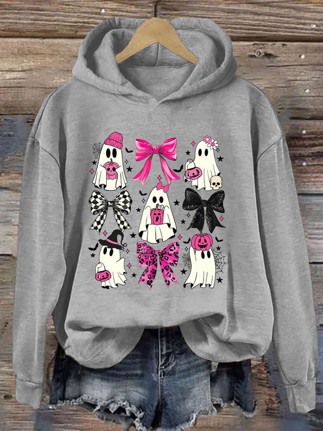 Coquette Halloween Hoodie