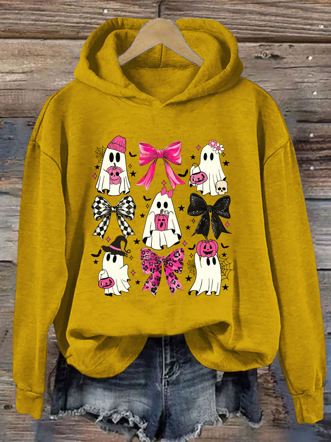 Coquette Halloween Hoodie