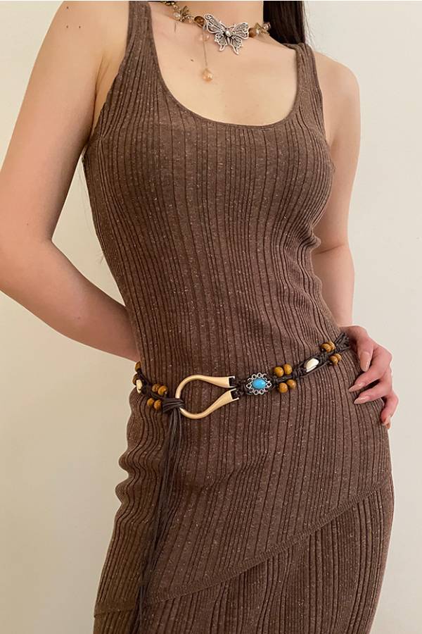 Ceinture bohème vintage