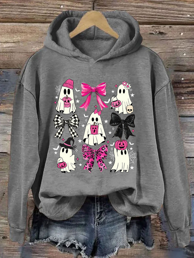 Coquette Halloween Hoodie