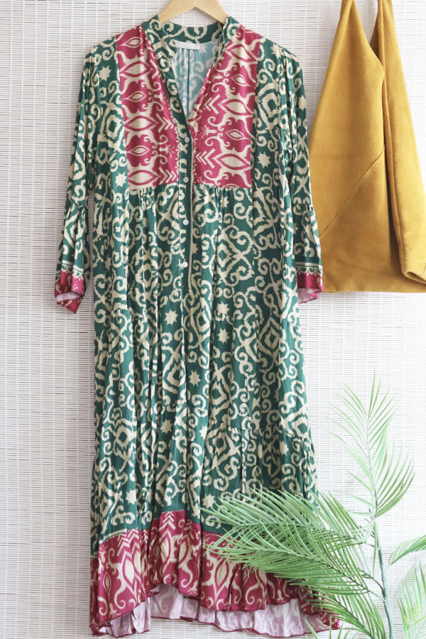 Maisy Maxi Dress