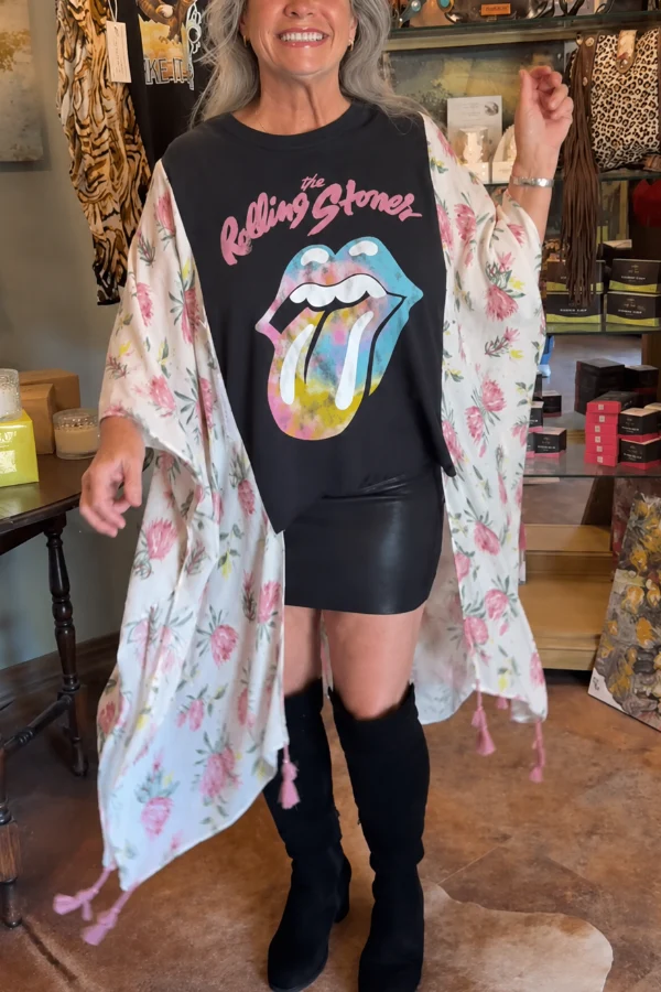 The Rolling Stones Mix & Match Tee