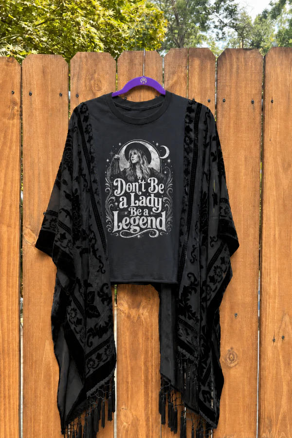 Stevie Nicks Mix & Match Tee