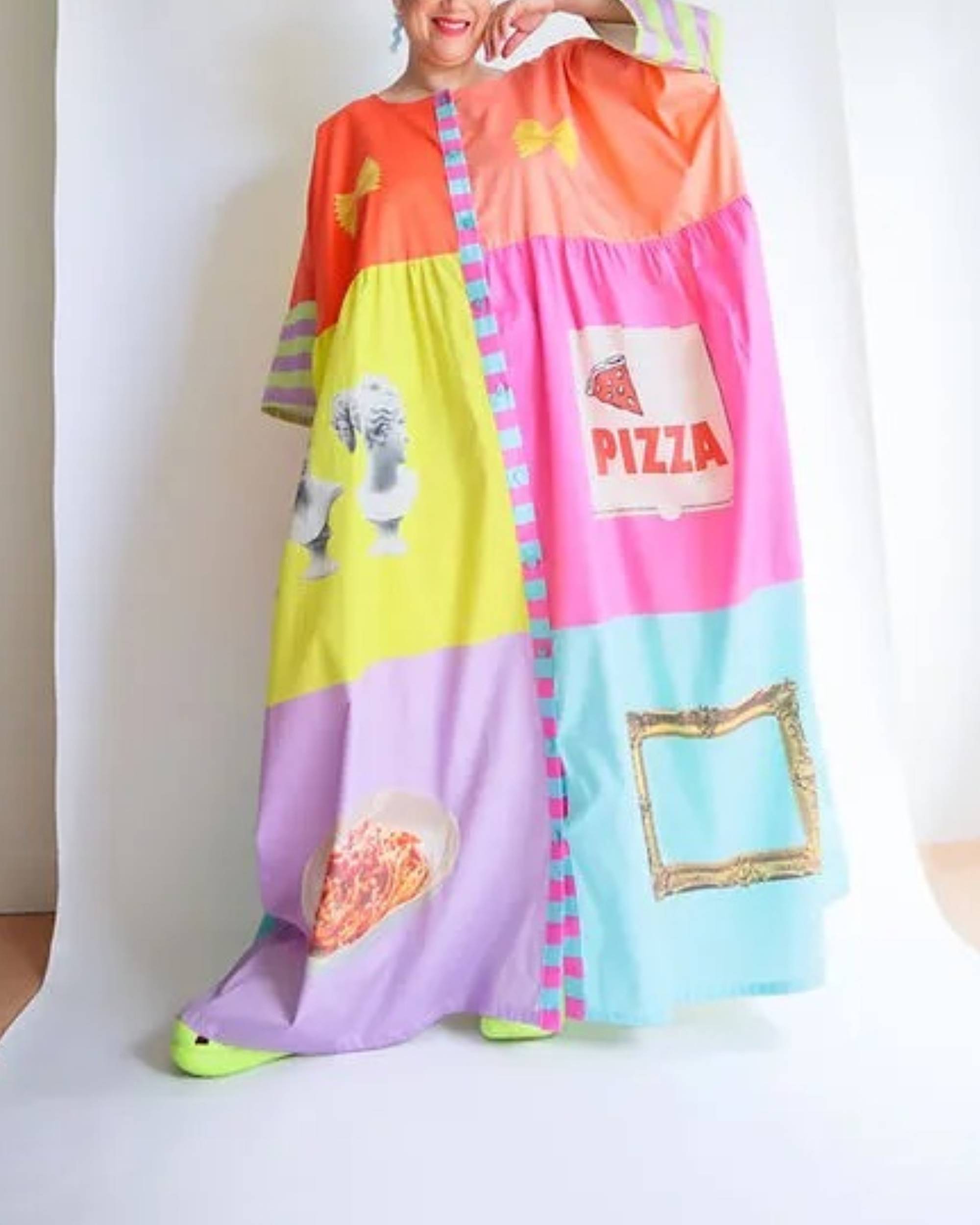 Magnifico Dress