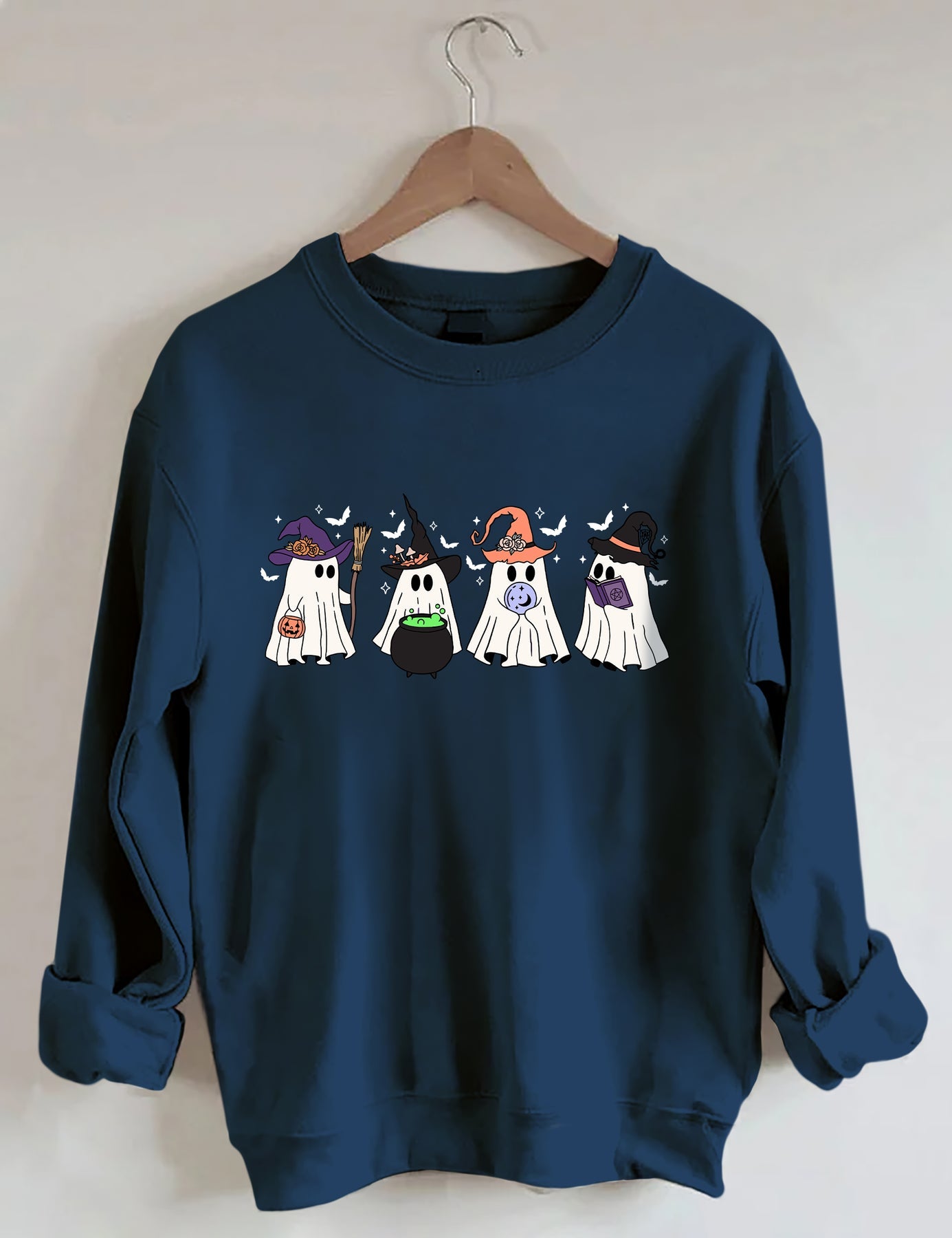 Witch Ghosts Sweatshirt
