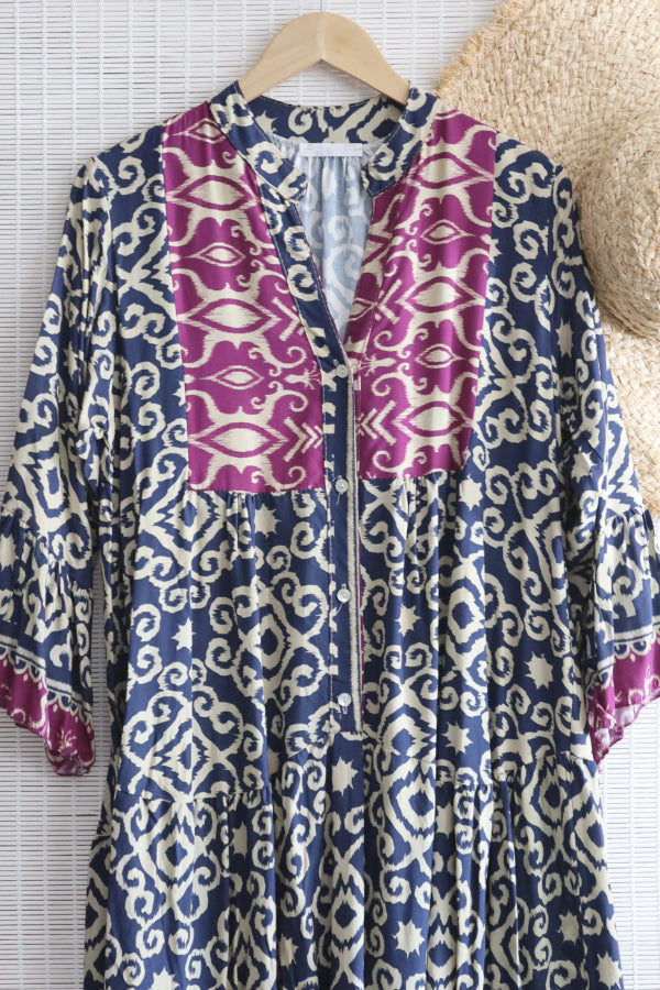 Santa Maria Maxi Dress