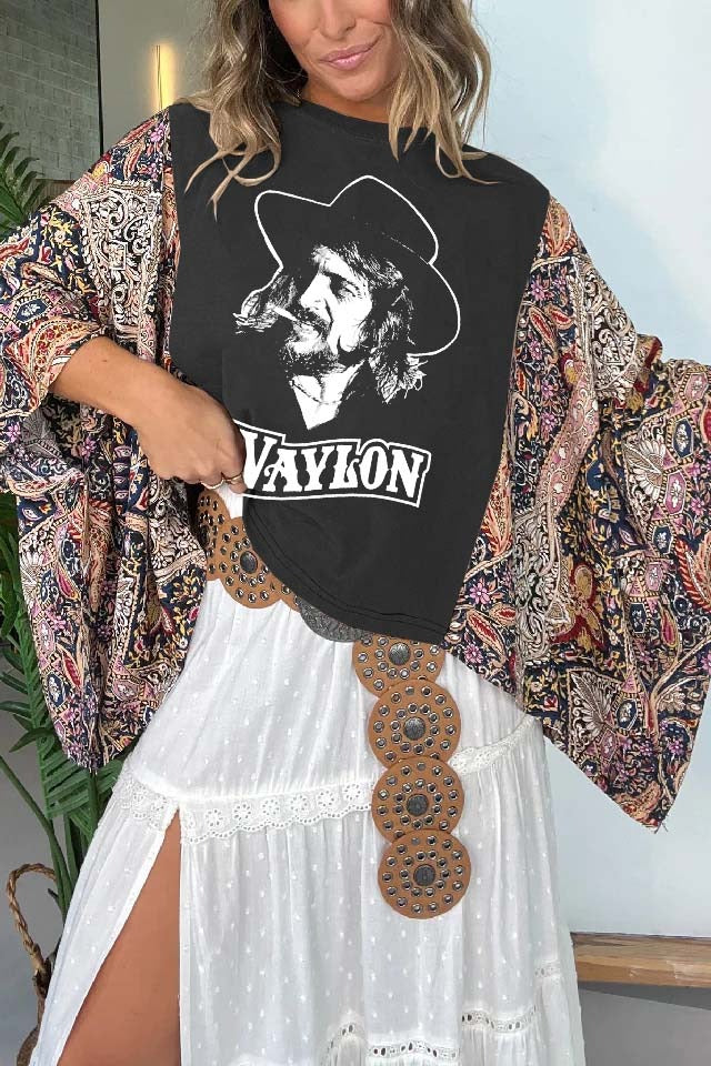 Willie Nelson Mix & Match