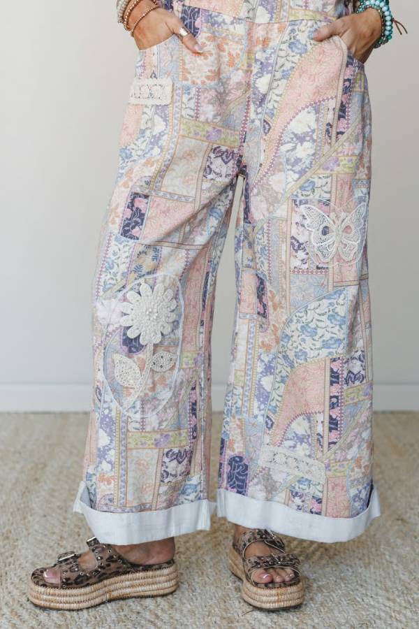 Calyra Colors Overalls
