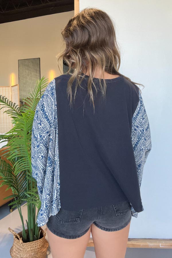 T-shirt Mix & Match The Doors (sans patch)