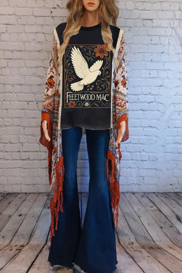 Fleetwood Mac Mix & Match Tee