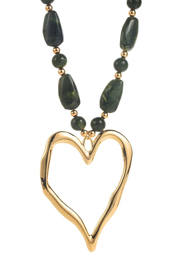 Irregular Pearl Clavicle Chain