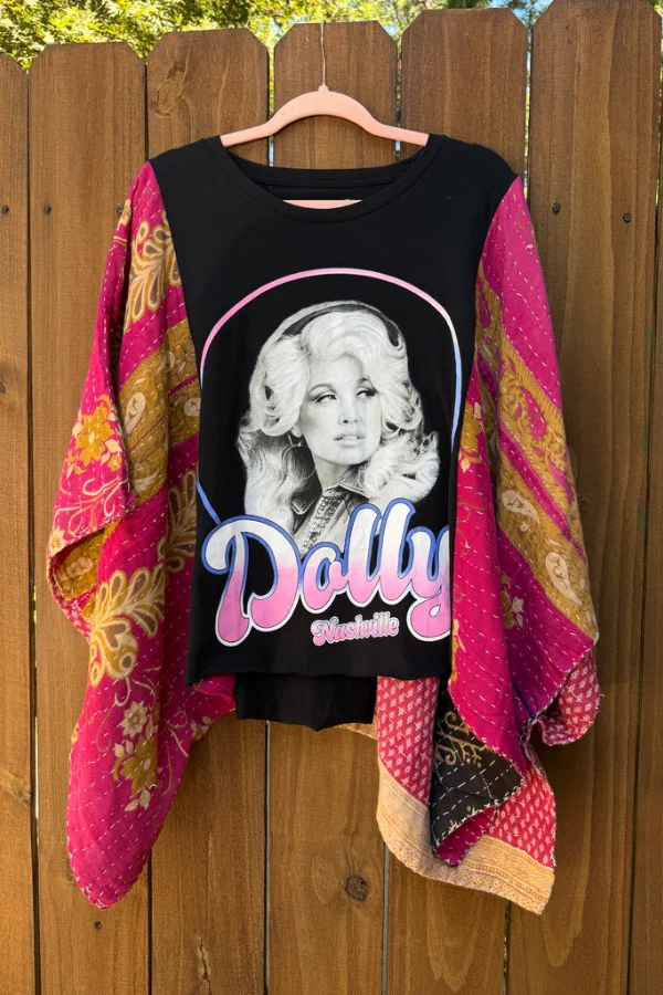 Dolly Parton Mix & Match Tee
