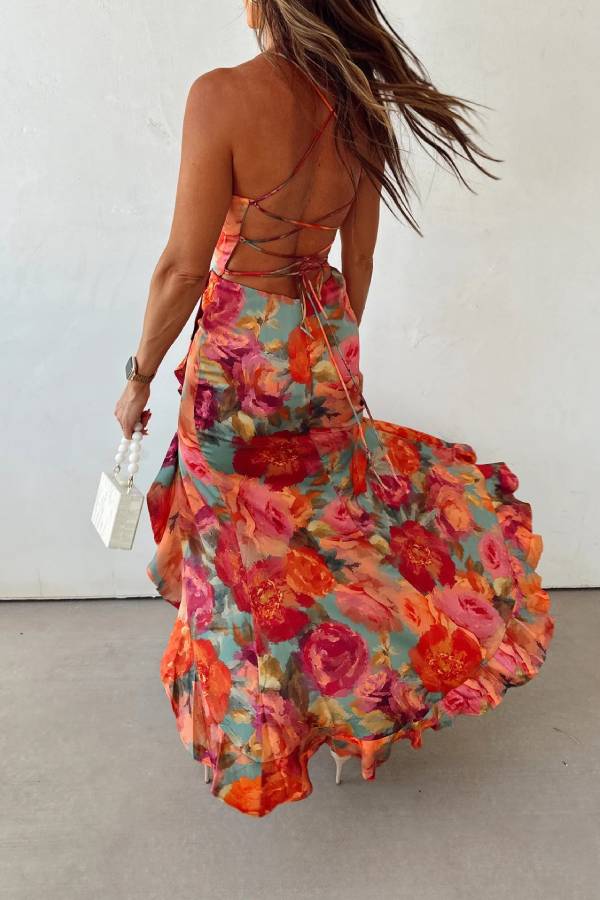 Sweet Revenge Dress