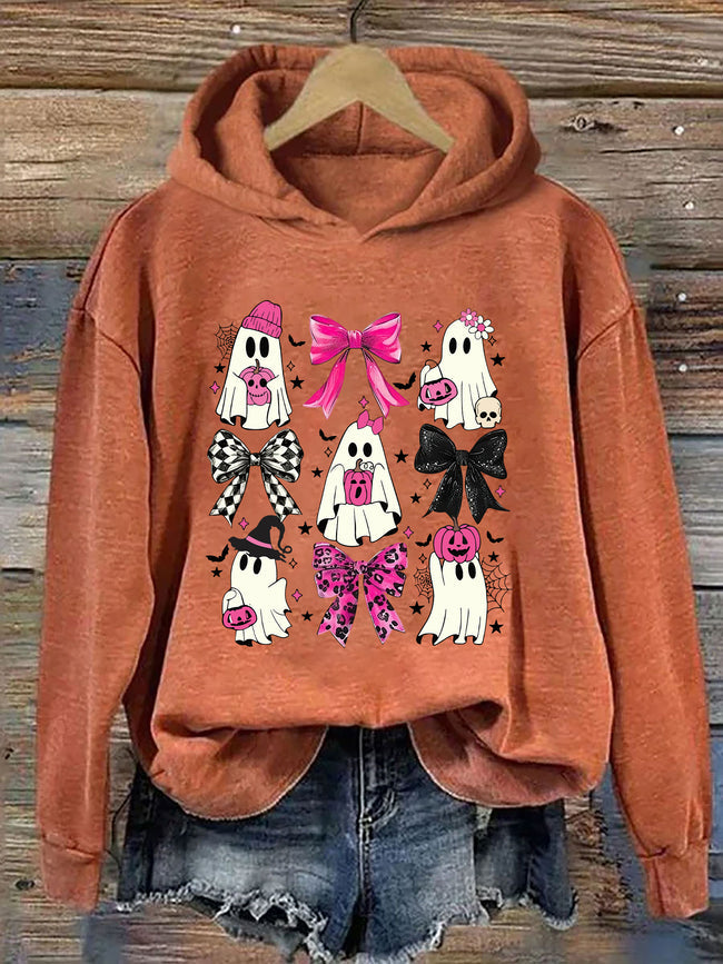 Coquette Halloween Hoodie