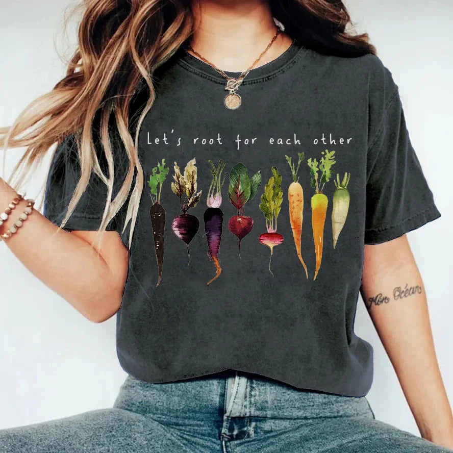 T-shirt « Encourageons-nous les uns les autres »