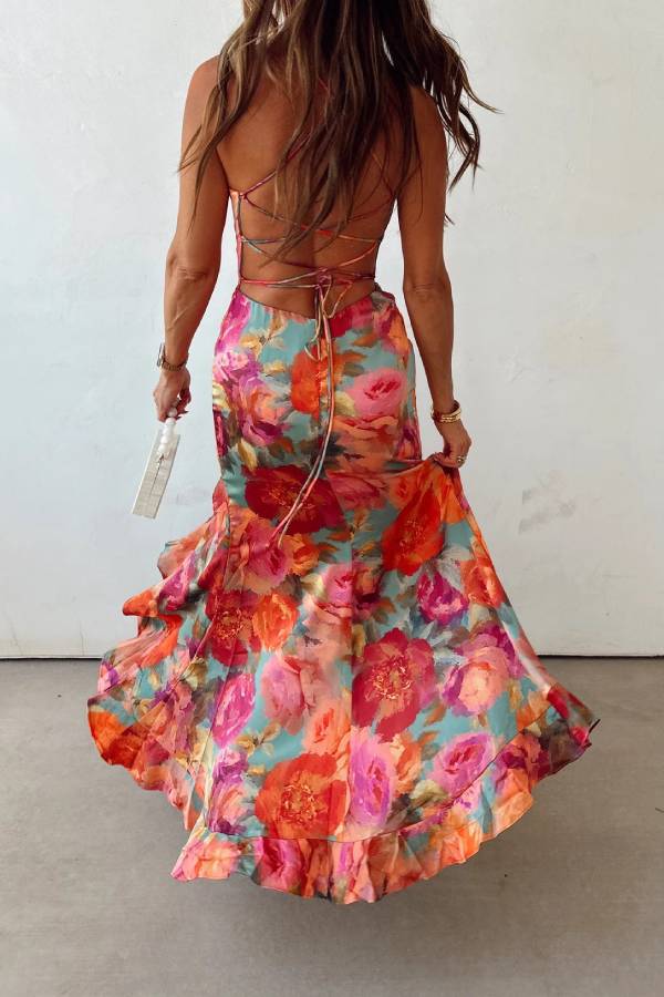 Sweet Revenge Dress