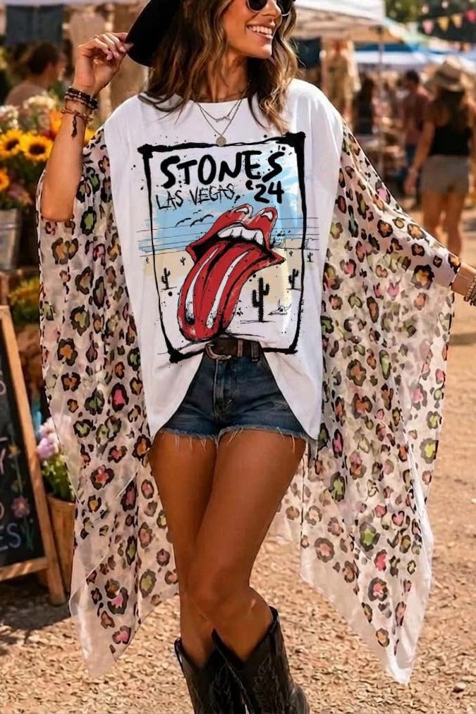 Rolling Stones Mix & Match Tee
