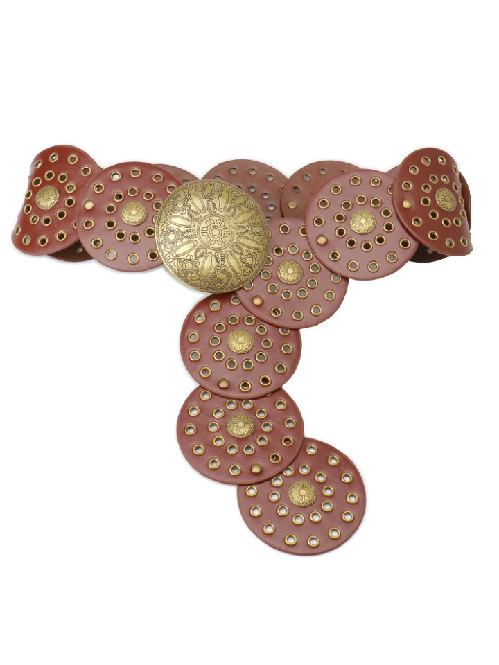 Vintage Western Cowboy Gürtel