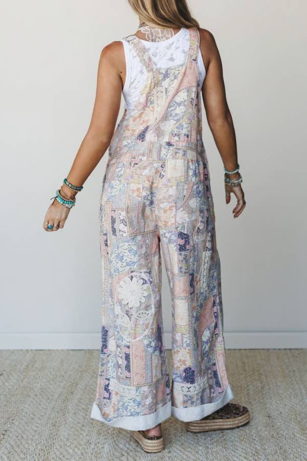 Calyra Colors Overalls