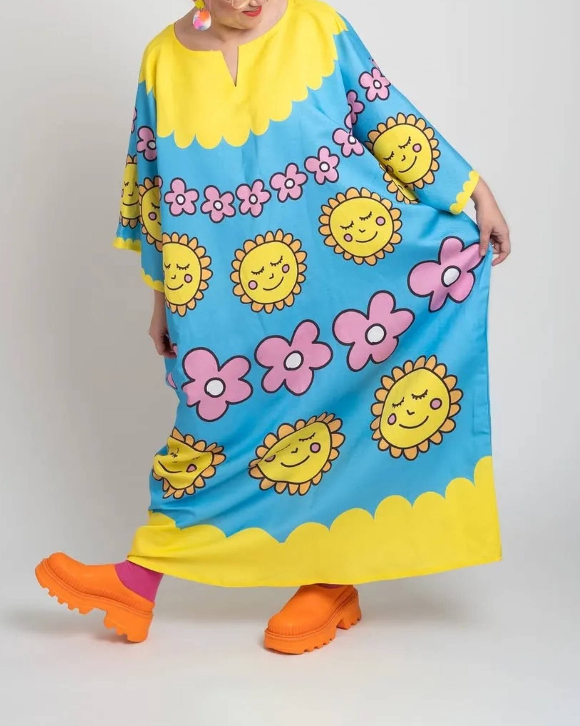 Smiley Dress