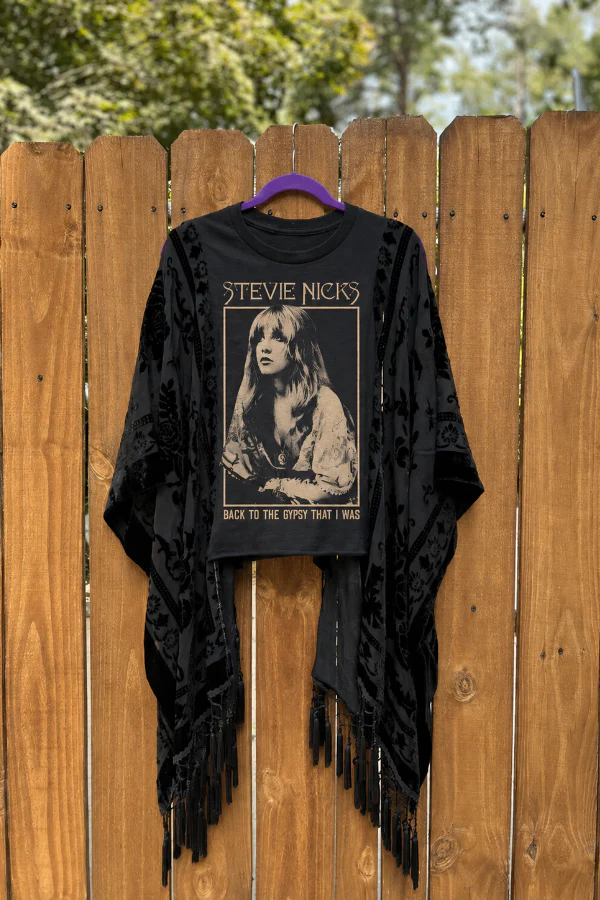 Stevie Nicks Mix & Match Tee