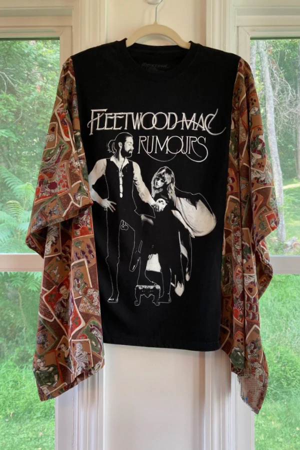 Fleetwood Mac Mix & Match Tee