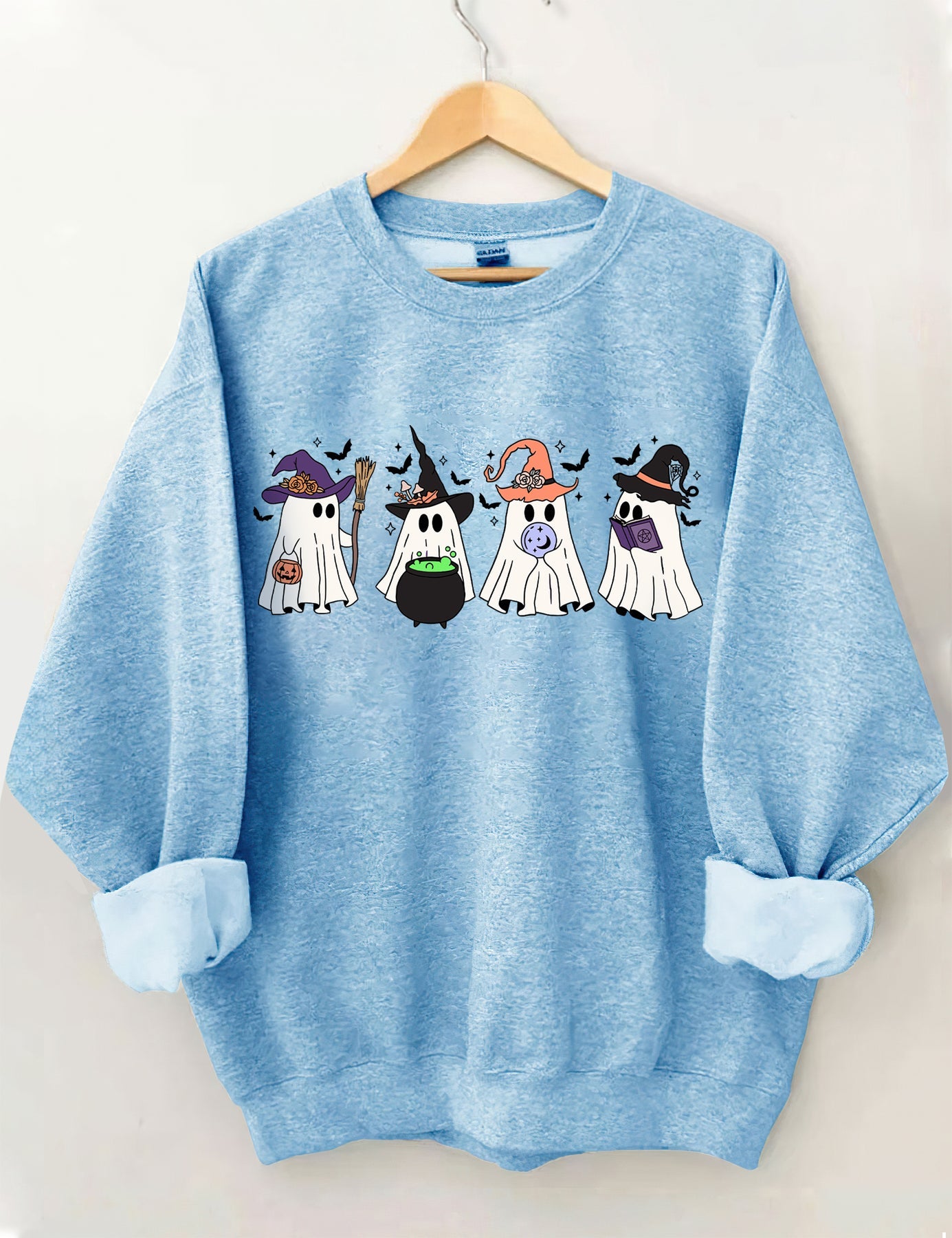 Witch Ghosts Sweatshirt