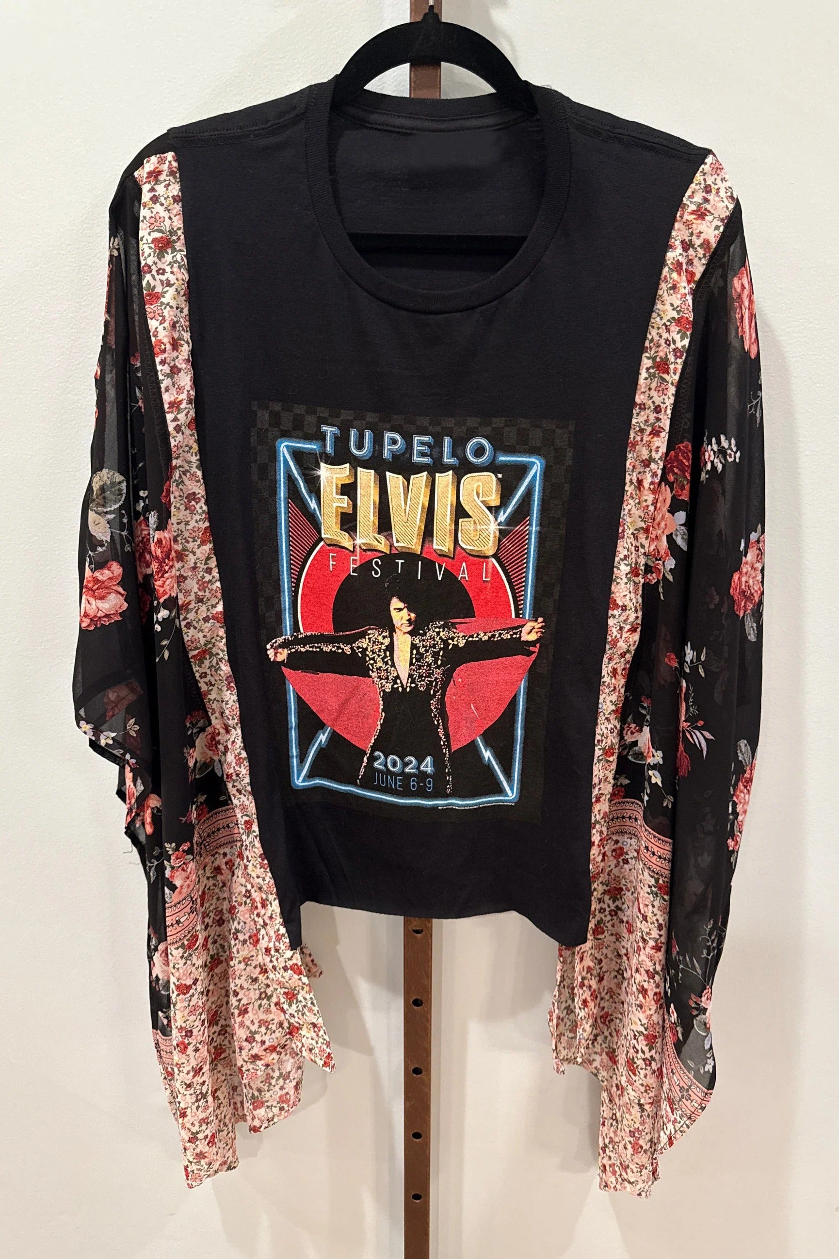 Elvis Mix & Match Tee