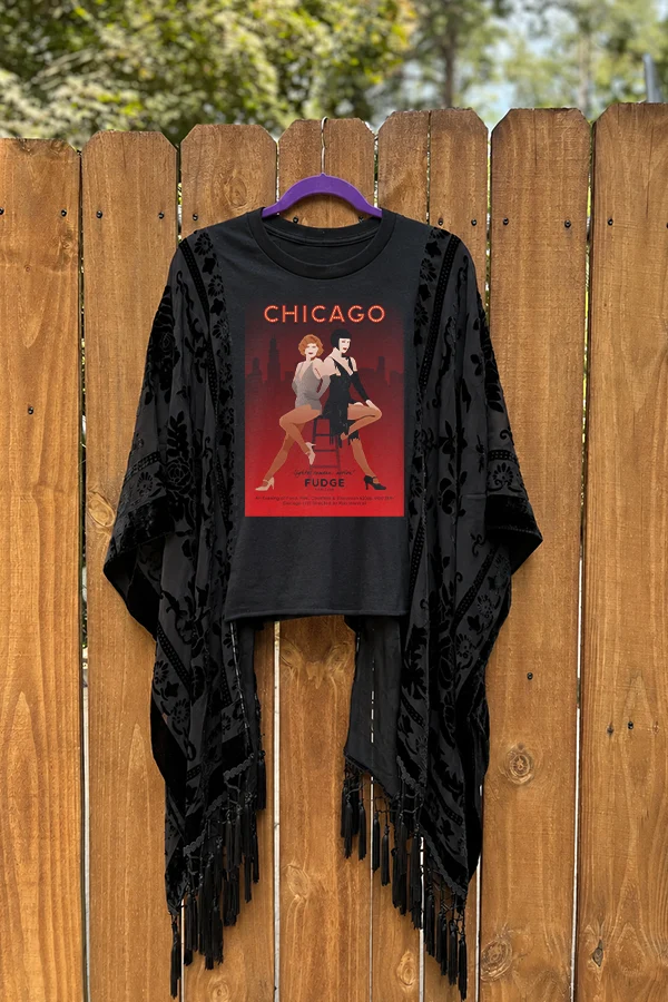 Chicago Mix & Match Tee