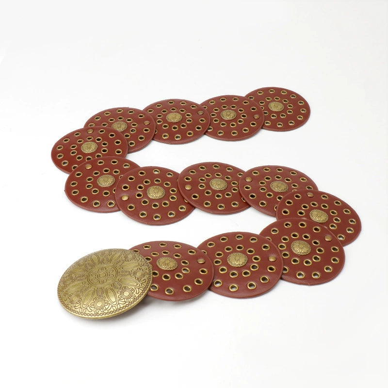 Vintage Western Cowboy Gürtel