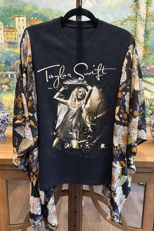 Roper Band Tee Taylor Swift