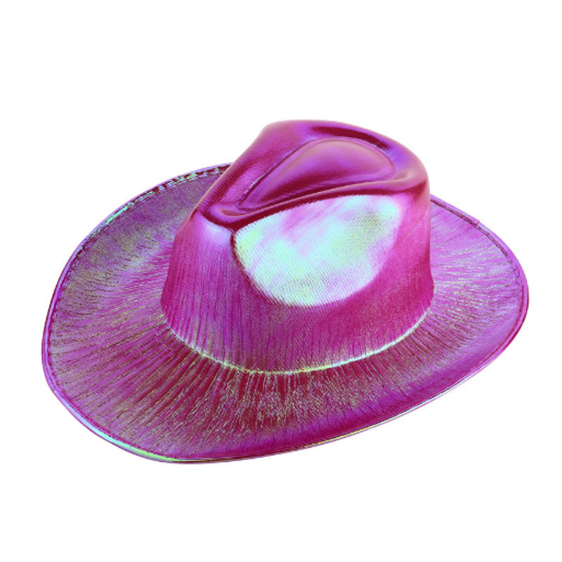 Mardi Gras Colorful Hat