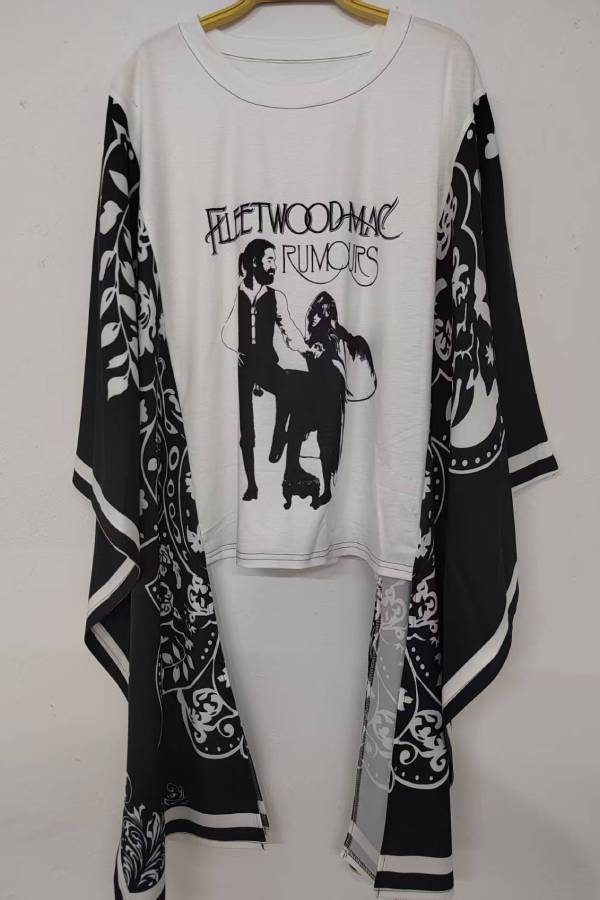 Fleetwood Rumours Sleeve Tee
