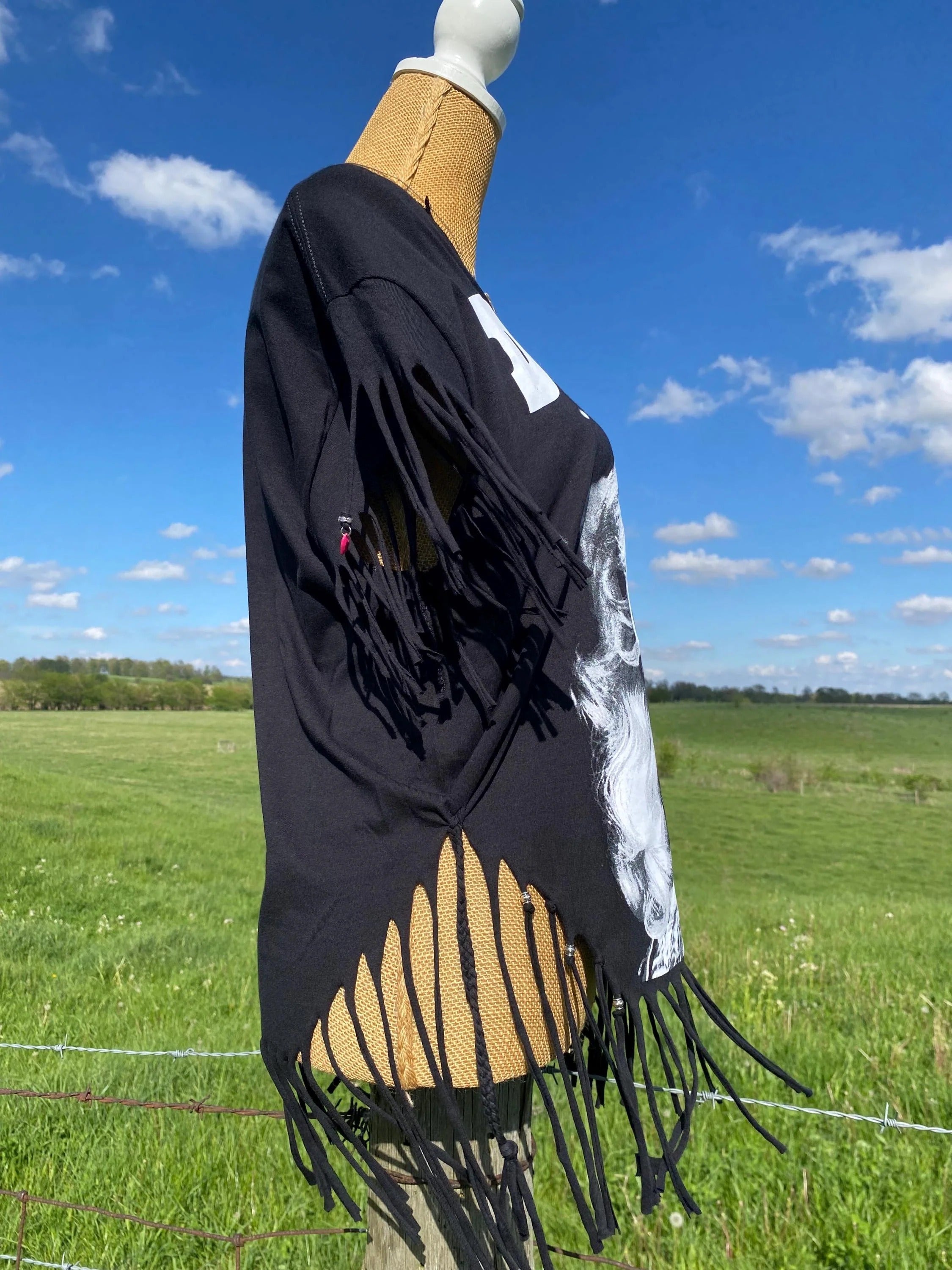 Dolly Parton Fringe Tee