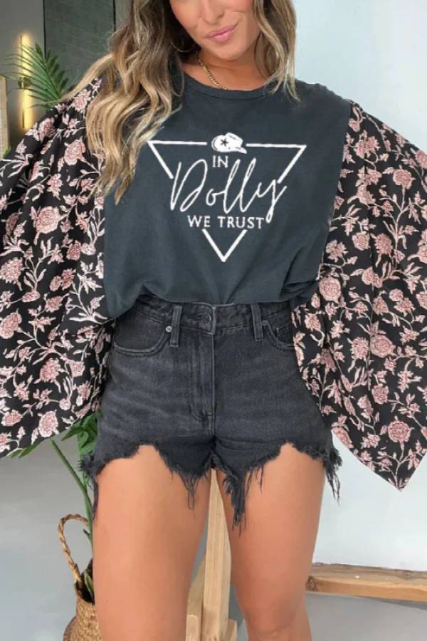 In Dolly We Trust Top