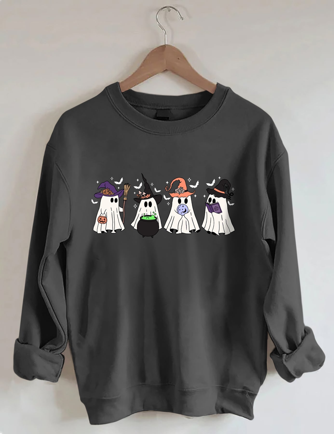 Witch Ghosts Sweatshirt
