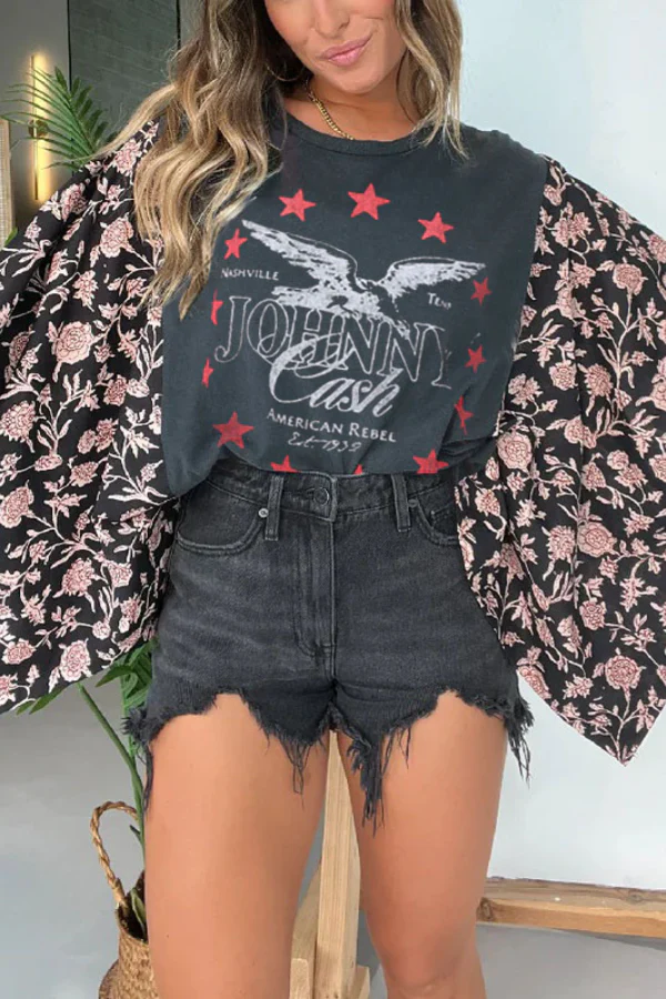 Mix & Match Tee
