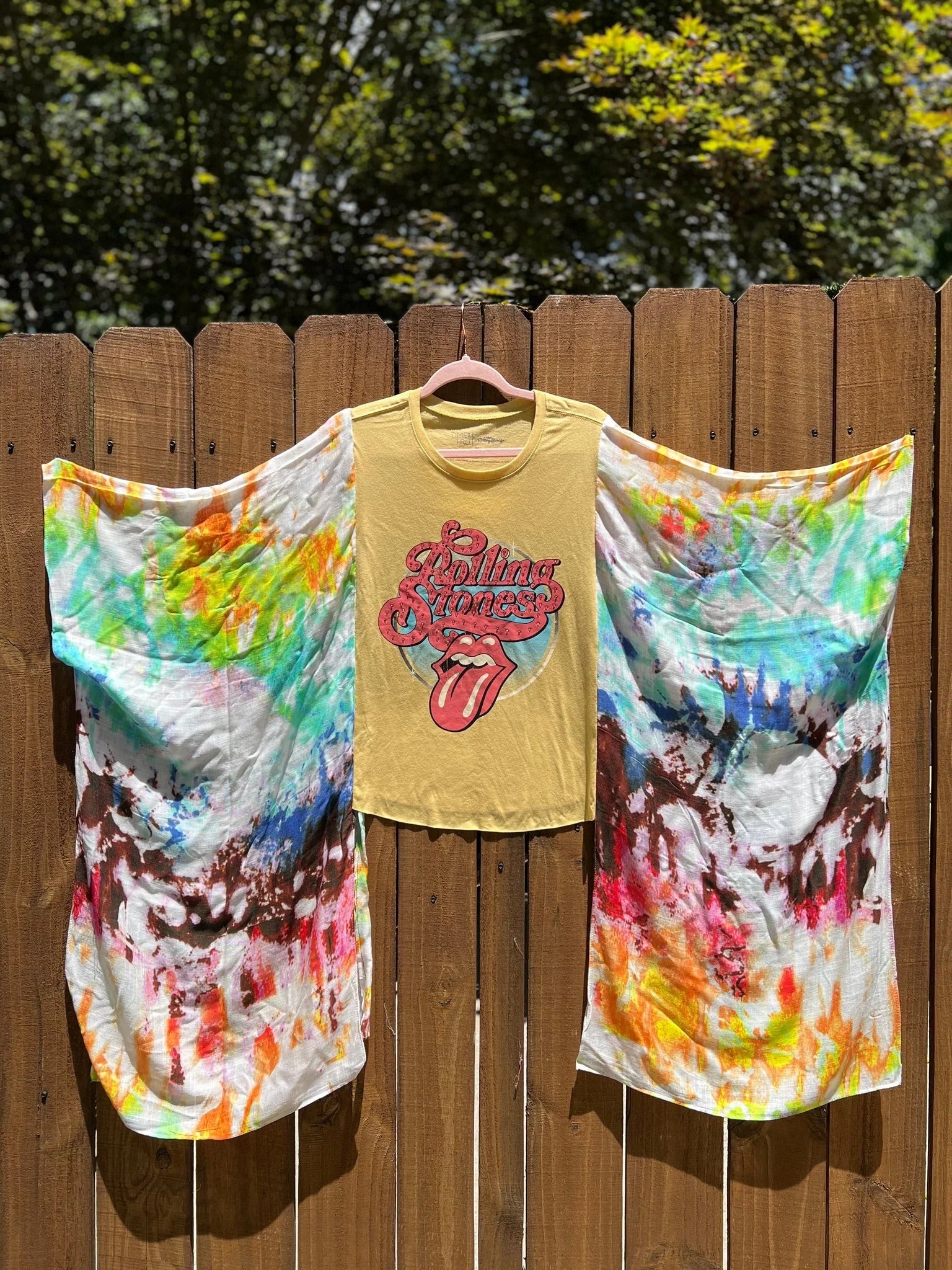 Rolling Stones Mix & Match Tee
