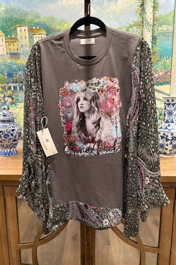J Stevie Nicks