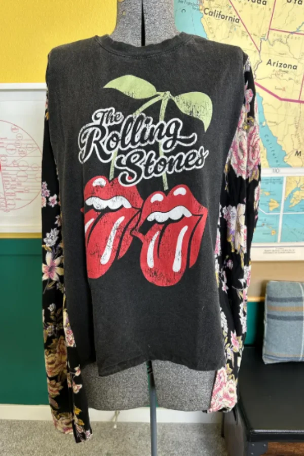 The Rolling Stones Mix & Match Tee