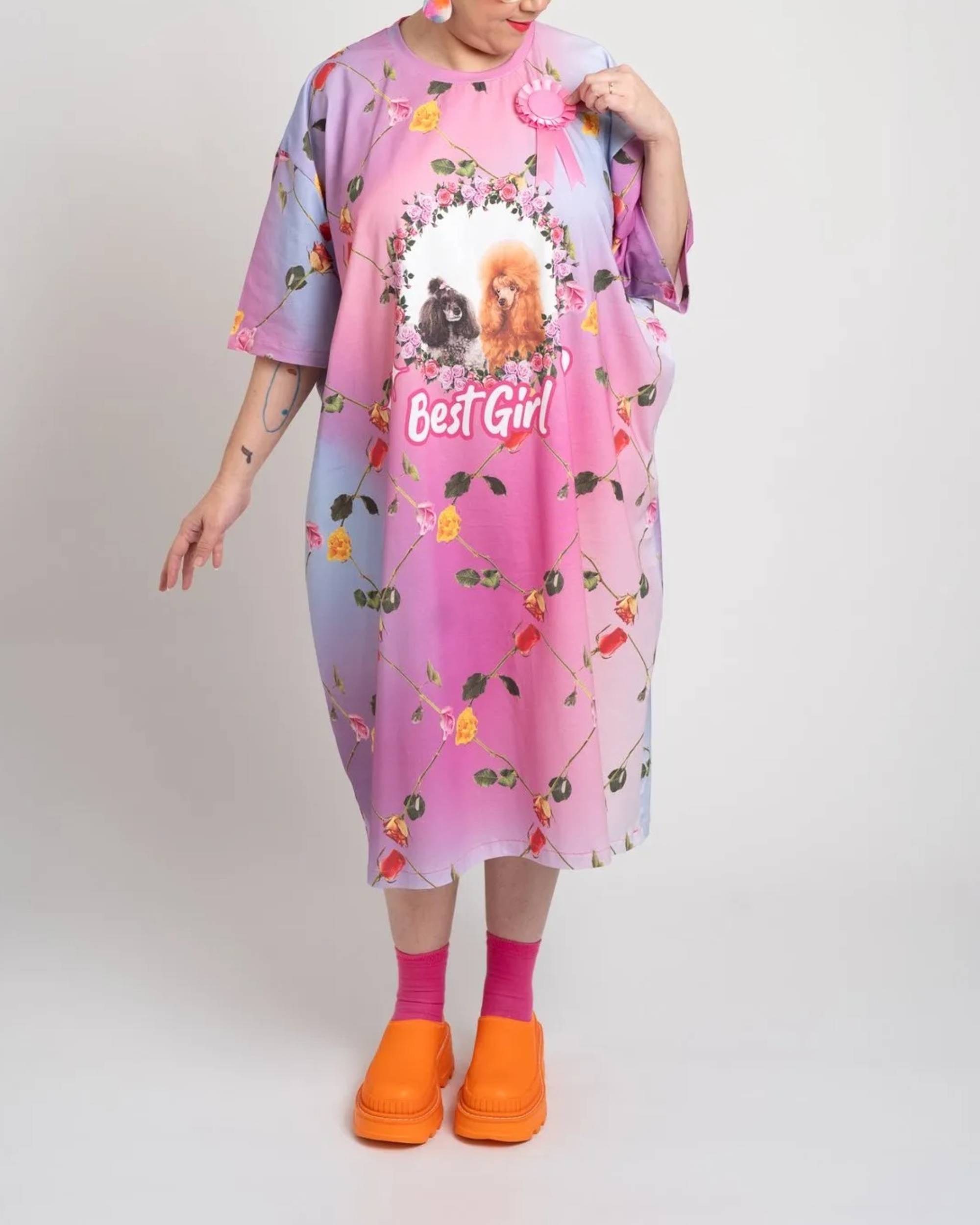 LUNCH MONEY - Best Girl Dress