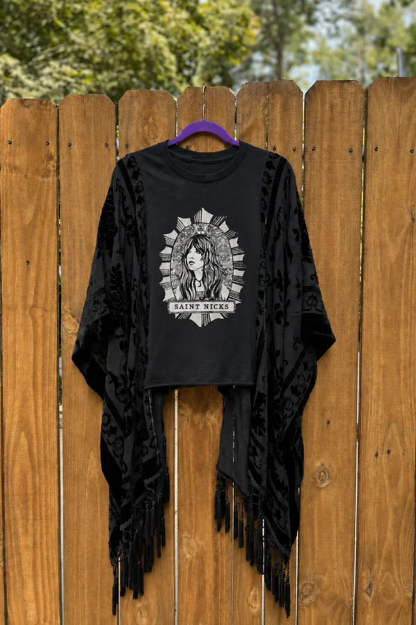 Stevie Nicks Mix & Match Tee