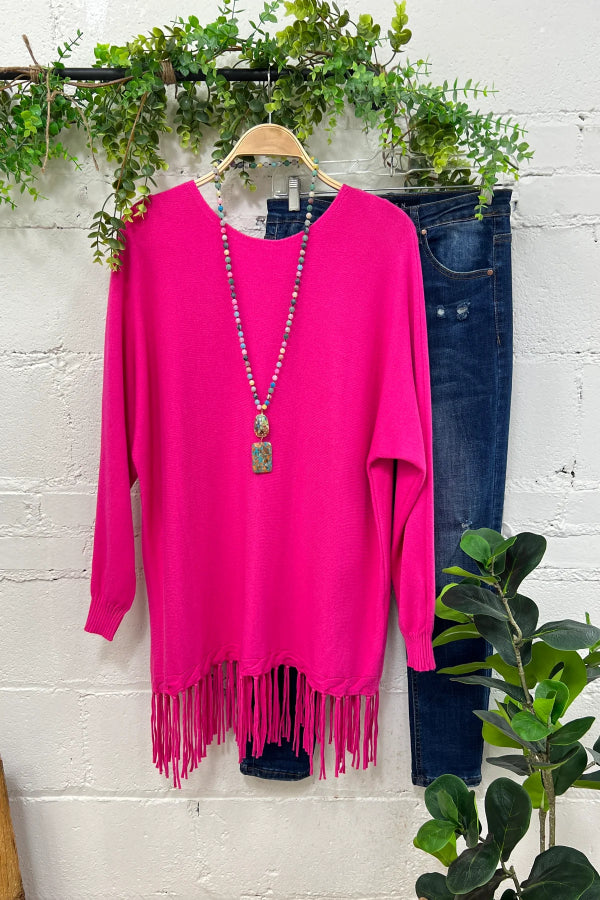 Cape shawl coat loose sweater knitted bat shirt