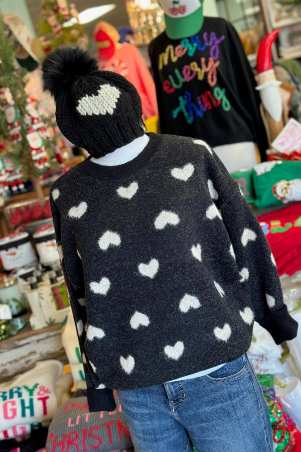All Heart Sweater