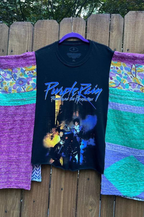 One size handmade Mix & Match Tee (No Patch)