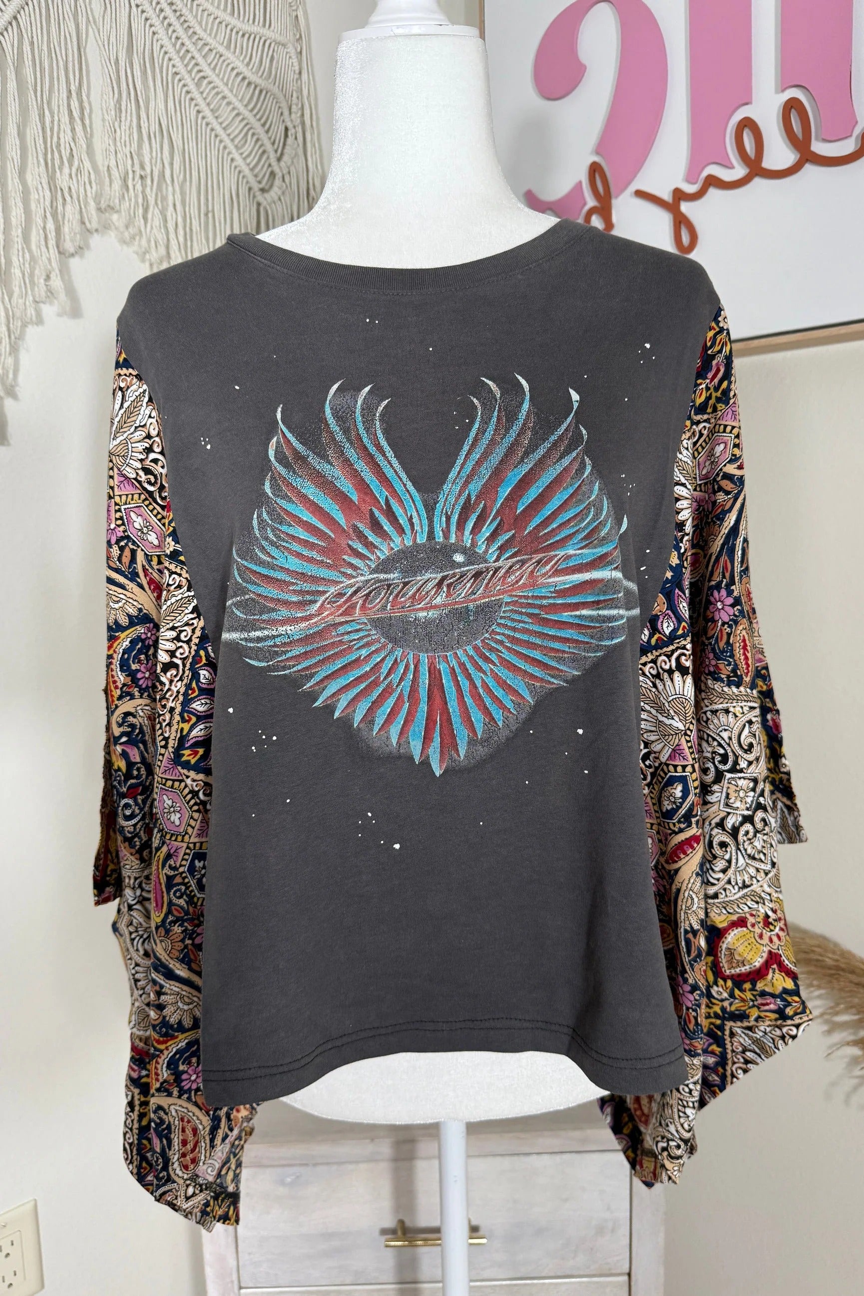 Journey Mix & Match Tee