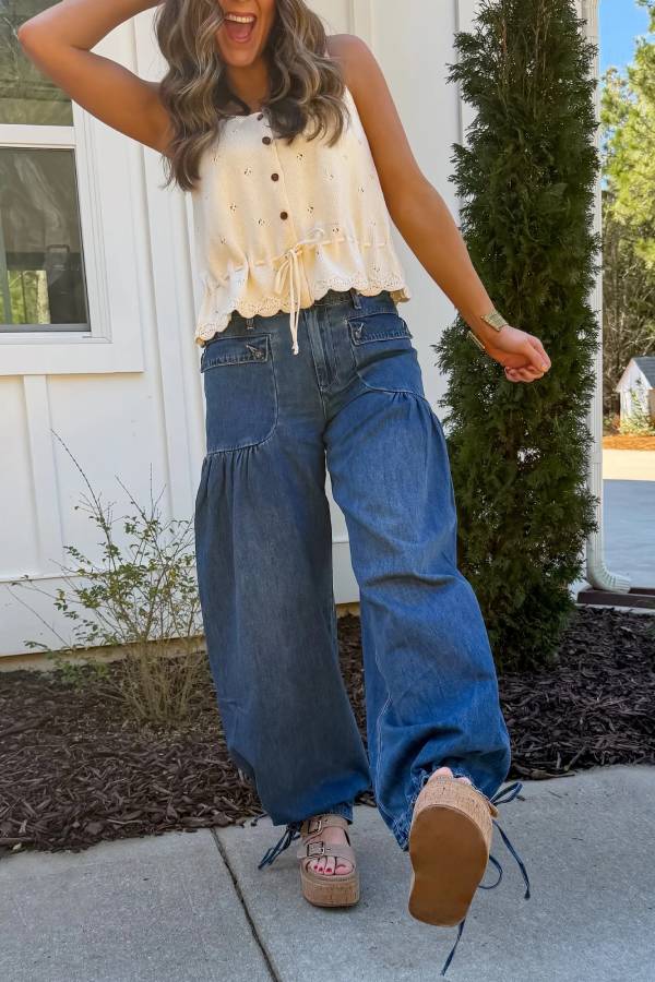 Getaway Car Denim
