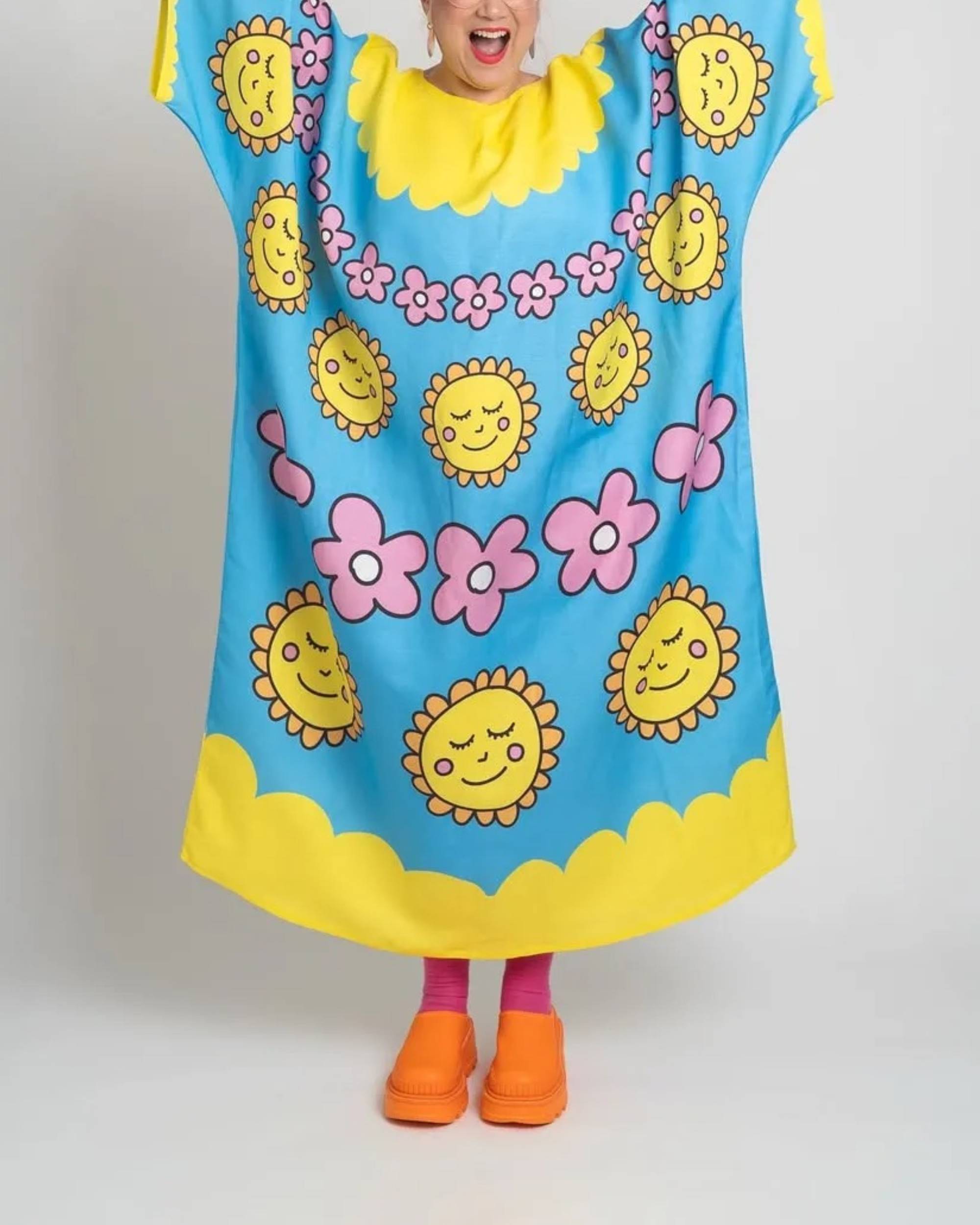 Smiley Dress
