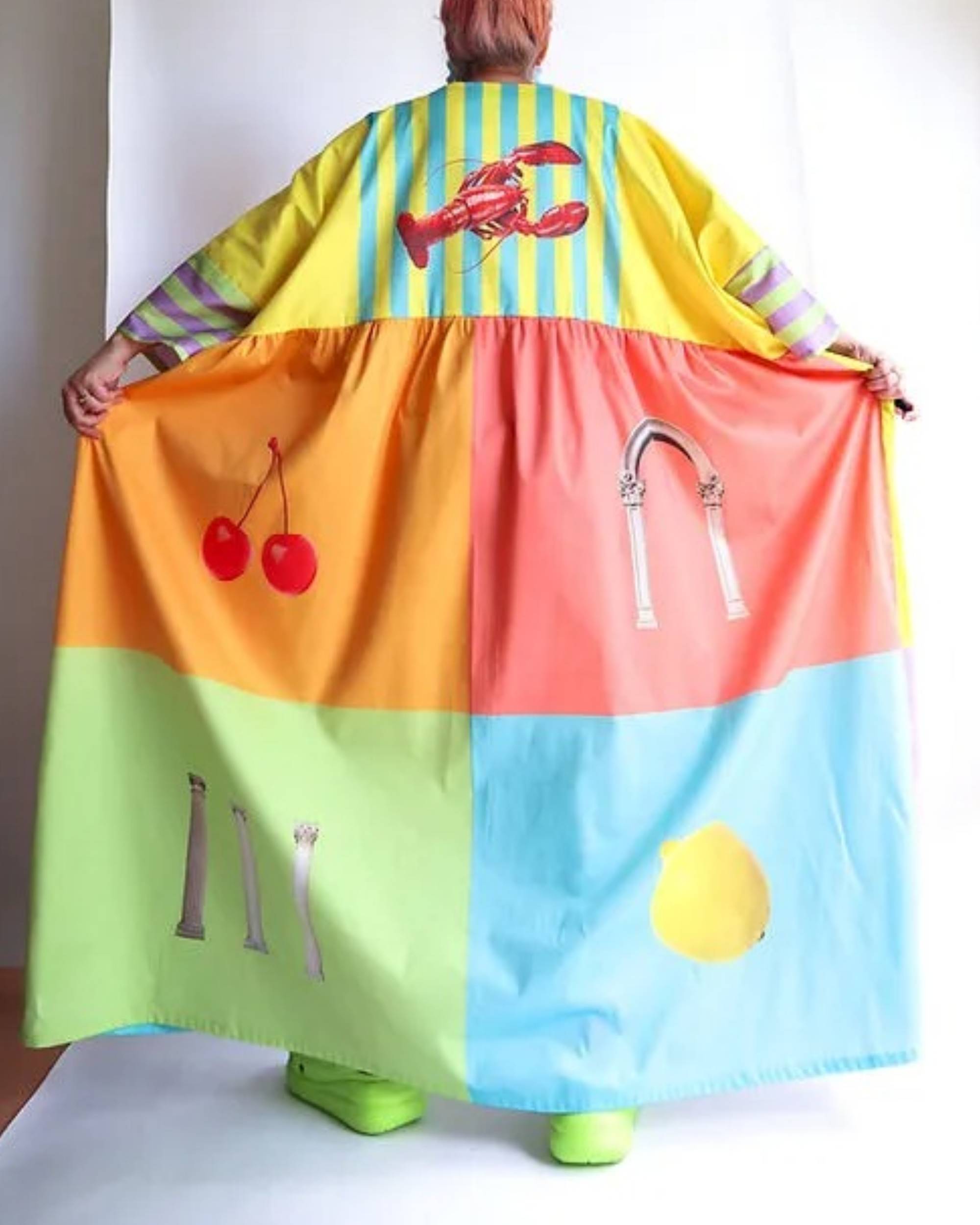 Magnifico Dress