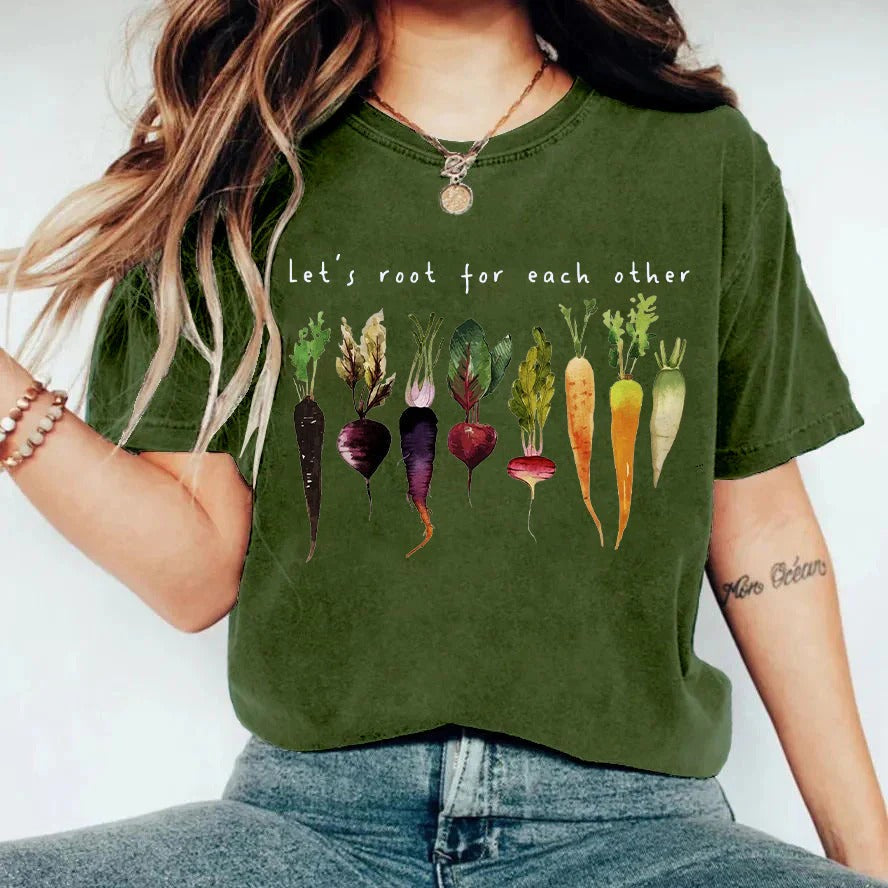 T-shirt « Encourageons-nous les uns les autres »